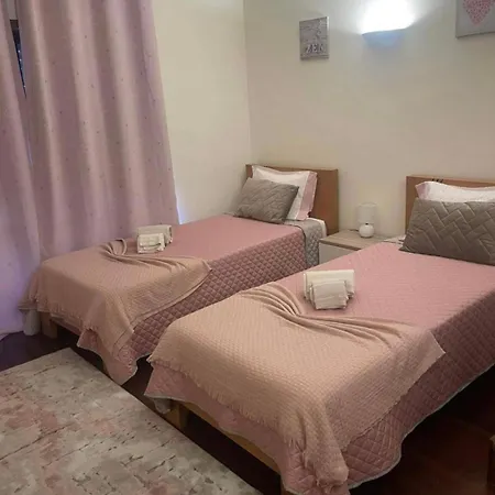 Апартаменты Casa Da Lagoa Ii Терраш-ди-Бору