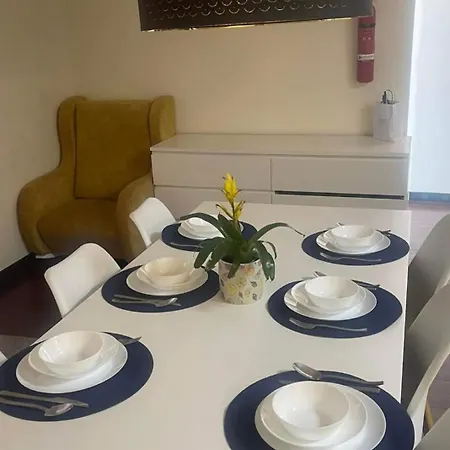 Casa Da Lagoa Ii Appartement *