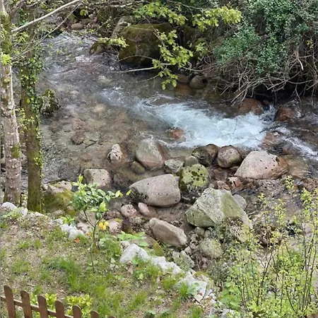 Casa Da Lagoa Ii Terras de Bouro
