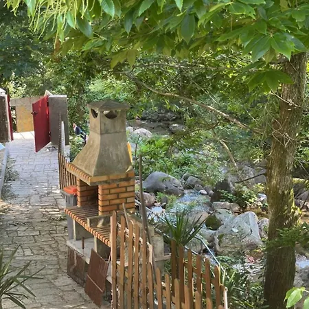 Casa Da Lagoa Ii Апартаменты Терраш-ди-Бору