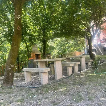 Casa Da Lagoa Ii Терраш-ди-Бору