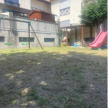 Casa Da Lagoa Ii Appartement