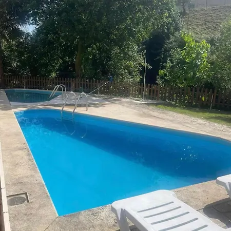 Casa Da Lagoa Ii Апартаменты *