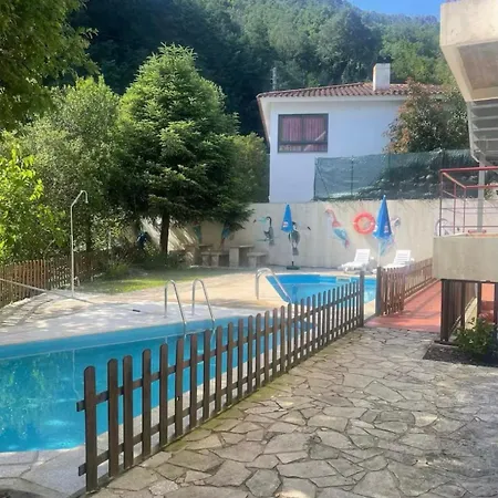 Apartamento Casa Da Lagoa Ii Terras de Bouro
