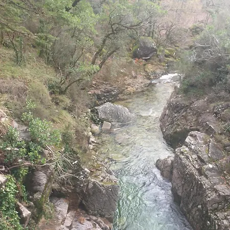 Апартаменты Casa Da Lagoa Ii *