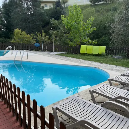 Casa Da Lagoa Ii Appartement