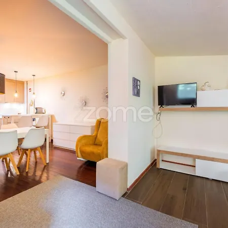 Casa Da Lagoa Ii Appartement
