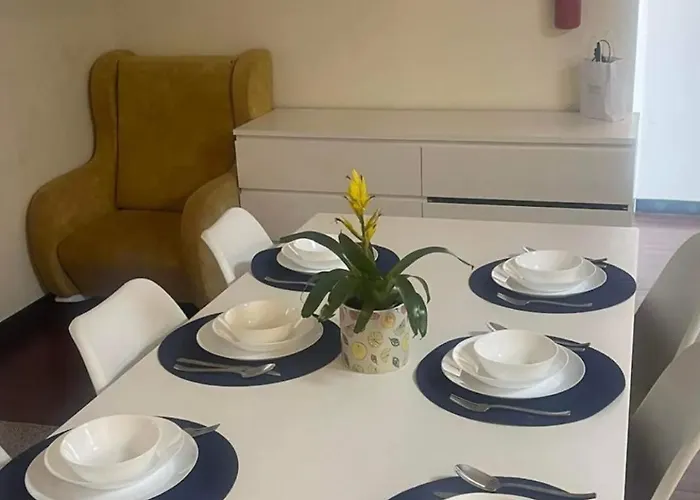 Casa Da Lagoa Ii Appartement *