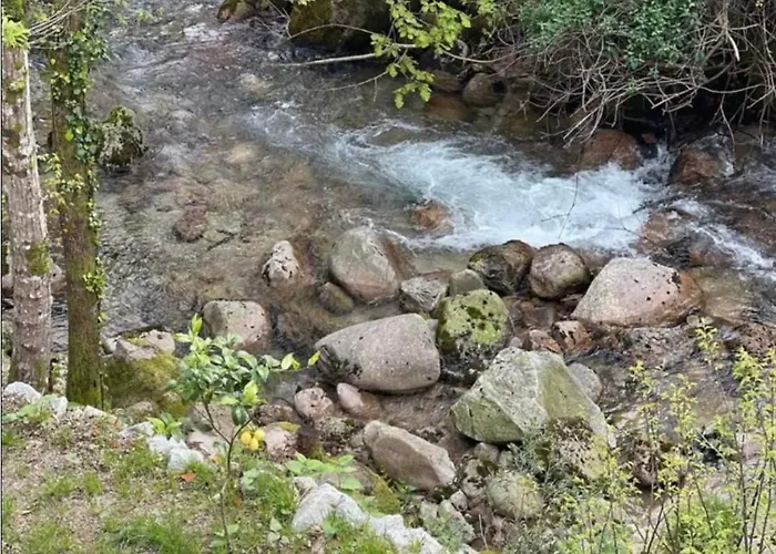 Casa Da Lagoa Ii Terras de Bouro