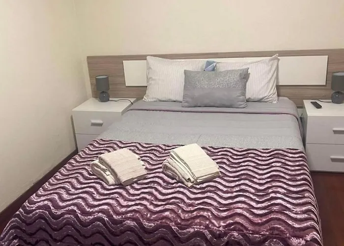 Casa Da Lagoa Ii Appartement *