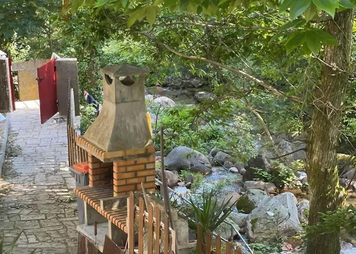 Casa Da Lagoa Ii 아파트 테라스 드 부로