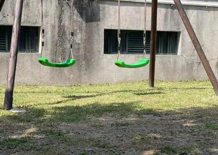 아파트 Casa Da Lagoa Ii 테라스 드 부로