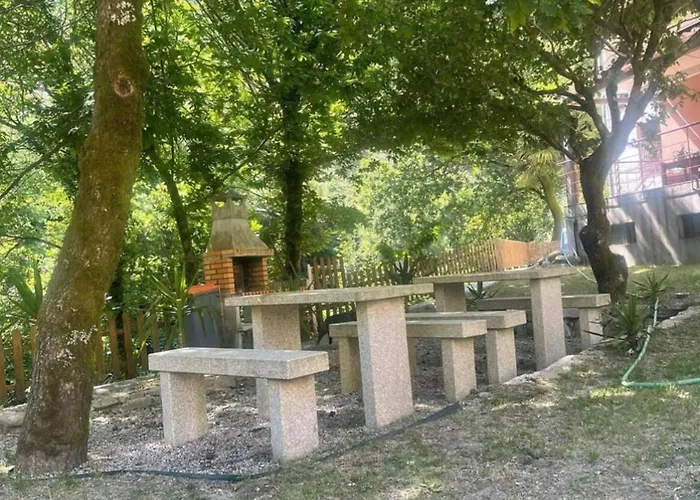 Casa Da Lagoa Ii 테라스 드 부로