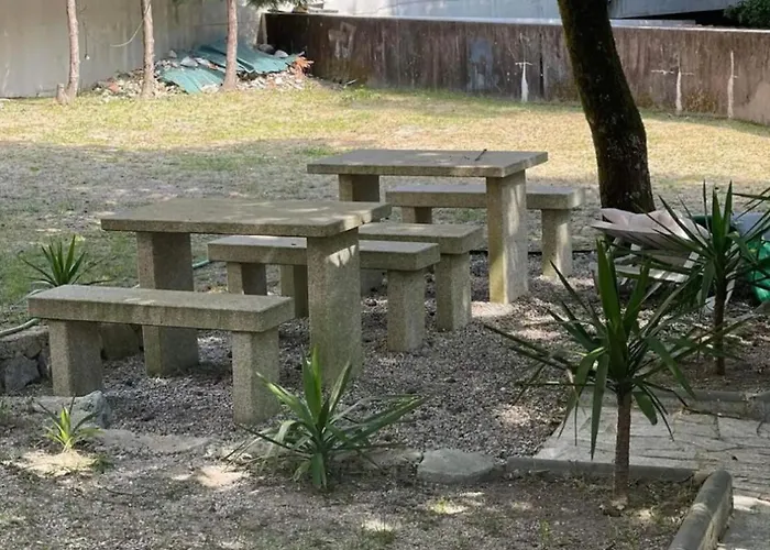 Casa Da Lagoa Ii * 테라스 드 부로