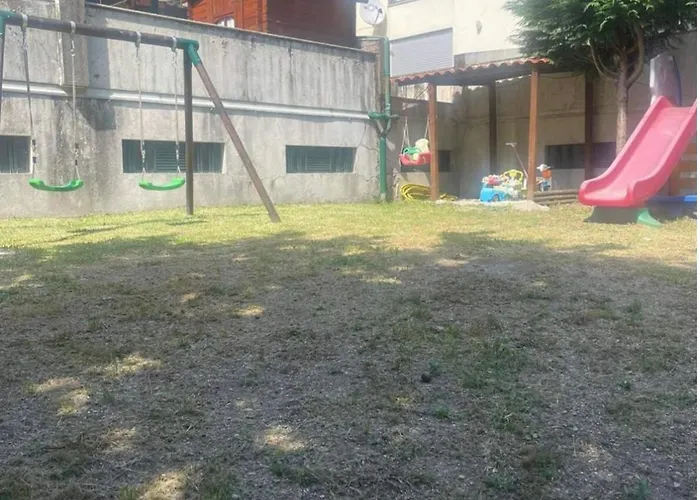 Casa Da Lagoa Ii Appartement