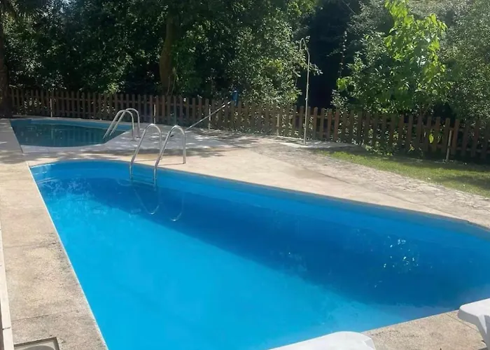 Casa Da Lagoa Ii Appartement *