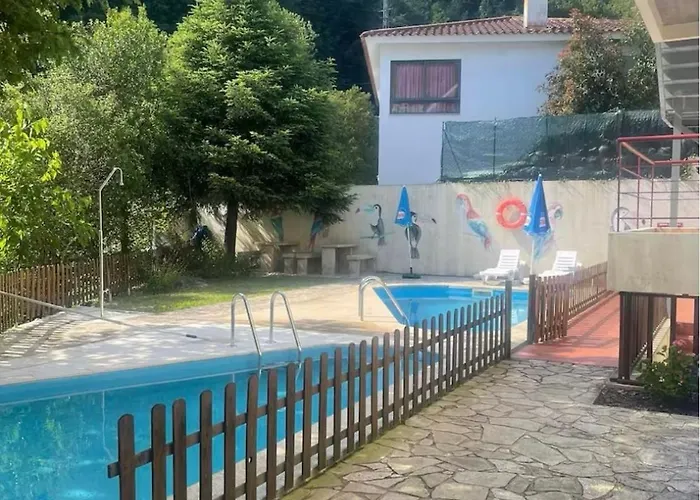 Appartement Casa Da Lagoa Ii Terras de Bouro