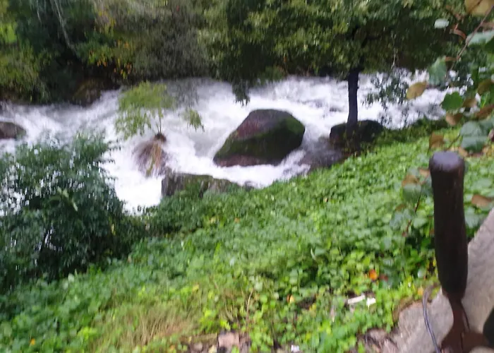 아파트 Casa Da Lagoa Ii