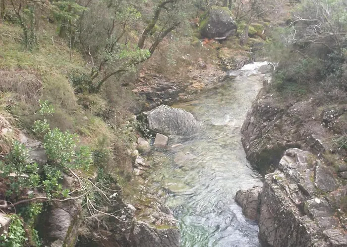 아파트 Casa Da Lagoa Ii *